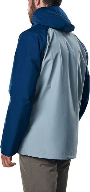 Kurtka męska Berghaus szara niebieska r. XL 2