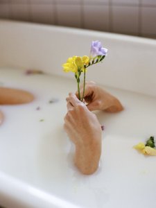 Yope Naturalny żel pod prysznic Kwiat Lipy 400ml 5