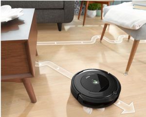 Robot sprzątający iRobot Roomba 696 6
