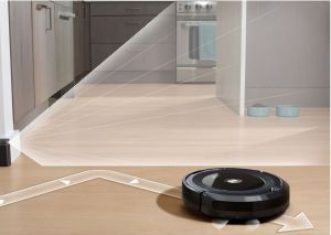 Robot sprzątający iRobot Roomba 696 10