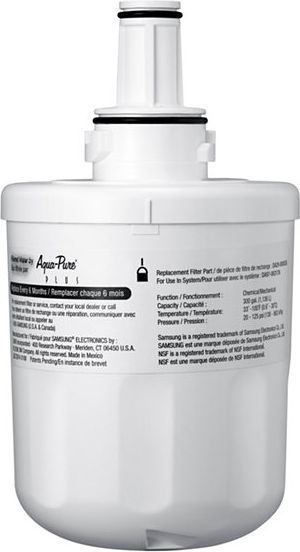 Samsung Filtr do lodówek HAFIN2 2