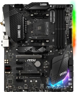Płyta główna MSI B450 GAMING PRO CARBON AC 2