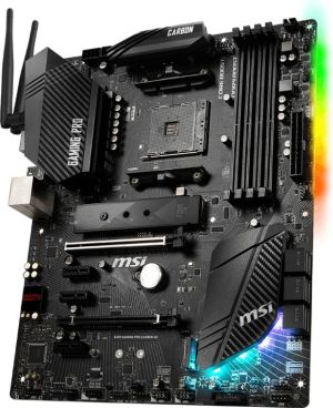 Płyta główna MSI B450 GAMING PRO CARBON AC 3