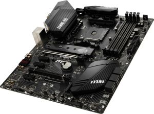 Płyta główna MSI B450 GAMING PRO CARBON AC 4