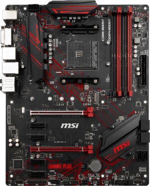 Płyta główna MSI B450 GAMING PLUS 2