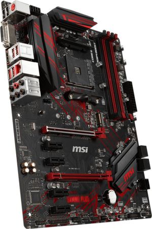 Płyta główna MSI B450 GAMING PLUS 3