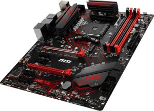 Płyta główna MSI B450 GAMING PLUS 4