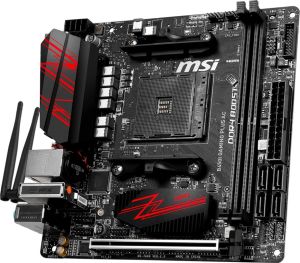 Płyta główna MSI B450I GAMING PLUS AC 3