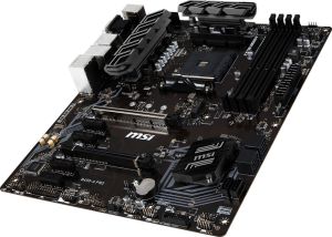 Płyta główna MSI B450-A PRO 4