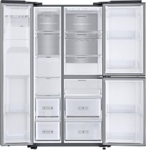Lodówka Samsung RS68N8671SL 4