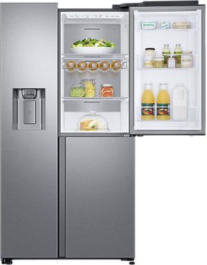 Lodówka Samsung RS68N8671SL 8
