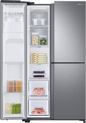 Lodówka Samsung RS68N8671SL 10