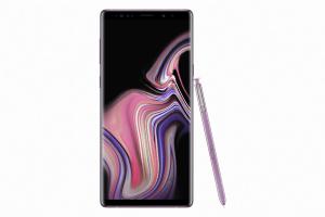 Smartfon Samsung Galaxy Note 9 6/128GB Fioletowy  (SM-N960FZPDXEO) 3
