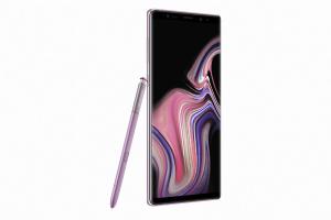 Smartfon Samsung Galaxy Note 9 6/128GB Fioletowy  (SM-N960FZPDXEO) 4