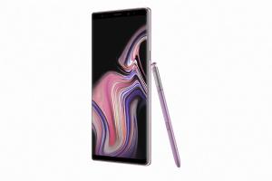 Smartfon Samsung Galaxy Note 9 6/128GB Fioletowy  (SM-N960FZPDXEO) 7