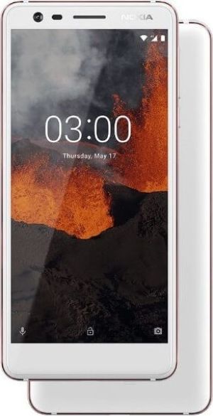 Smartfon Nokia 16 GB Dual SIM Biały  (TA-1063) 2