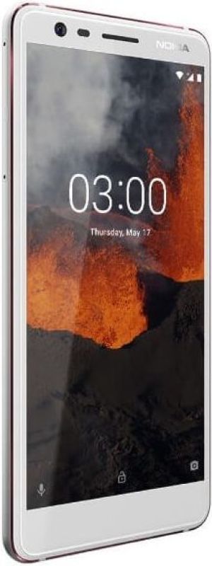 Smartfon Nokia 16 GB Dual SIM Biały  (TA-1063) 3