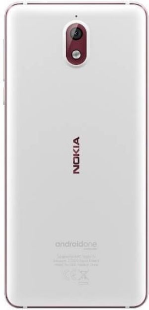 Smartfon Nokia 16 GB Dual SIM Biały  (TA-1063) 4