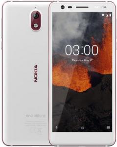 Smartfon Nokia 16 GB Dual SIM Biały  (TA-1063) 1