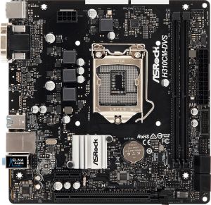 Płyta główna ASRock H310CM-DVS 2