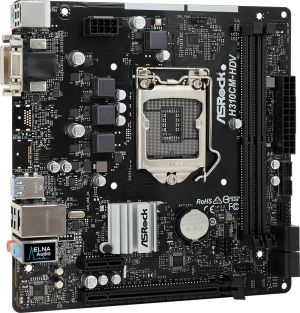 Płyta główna ASRock H310CM-DVS 4