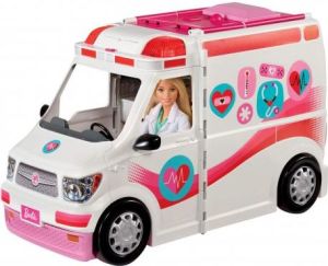Mattel Karetka Barbie: Mobilna klinika FRM19 1