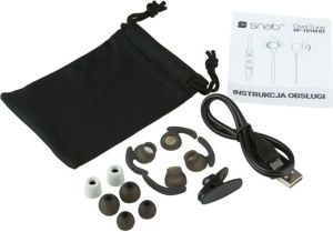 Słuchawki Snab Overtone EP-101M (SNB025) 7