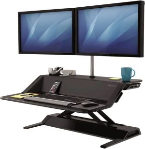 Fellowes Stanowisko do pracy Sit-Stand Lotu 4