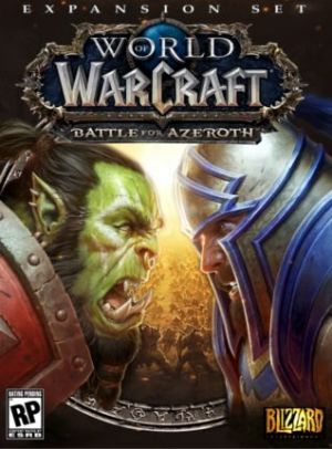 World Of Warcraft Battle For Azeroth PC 1