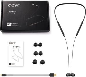 Słuchawki Bluedio KN Sport (BE-KN-BK) 4