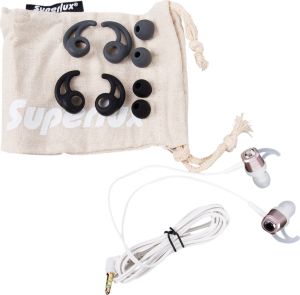 Słuchawki Superlux HD387 4