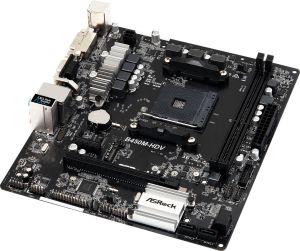 Płyta główna ASRock B450M-HDV 3