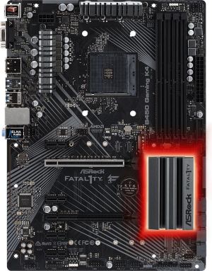 Płyta główna ASRock Fatal1ty B450 GAMING K4 2