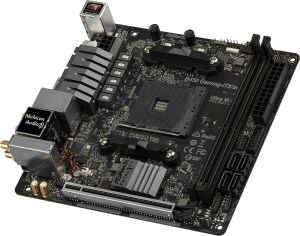 Płyta główna ASRock Fatal1ty B450 GAMING-ITX/AC 3
