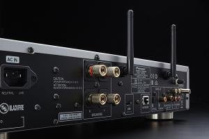 Pioneer NC-50DAB-S Srebrny 2