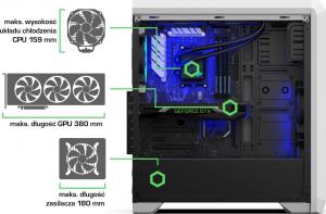 Obudowa SilentiumPC Regnum RG4TF RGB (SPC206) 27