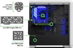 Obudowa SilentiumPC Regnum RG4TF RGB (SPC206) 28