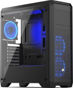 Obudowa SilentiumPC Regnum RG4T RGB Pure Black (SPC205) 2