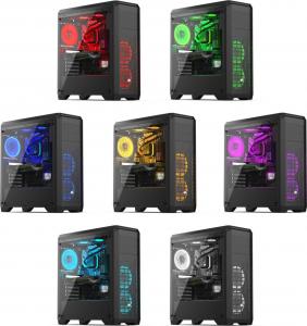 Obudowa SilentiumPC Regnum RG4T RGB Pure Black (SPC205) 25