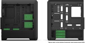 Obudowa SilentiumPC Regnum RG4T RGB Pure Black (SPC205) 30