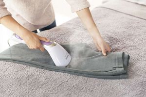 Parownica do ubrań Philips Steam&Go GC360/30 7