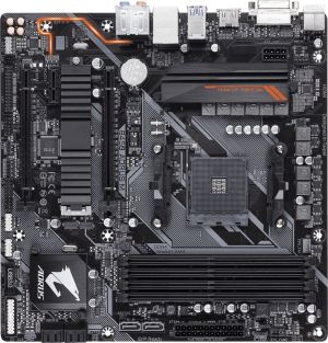 Płyta główna Gigabyte B450 AORUS M 2