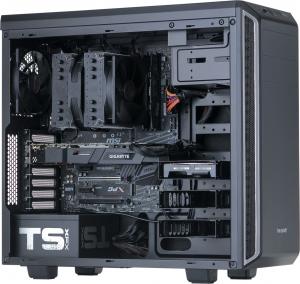 Komputer Challenger Boosted OC Core i5-8600K, 16 GB, GTX 1070, 480 GB SSD 2 TB HDD 4