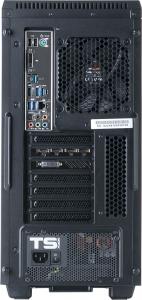 Komputer Challenger Boosted OC Core i5-8600K, 16 GB, GTX 1070, 480 GB SSD 2 TB HDD 6