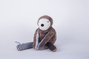 Whisbear Szumiący leniwiec E-zzy 4