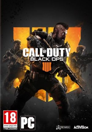 Call of Duty: Black Ops 4 PC 1