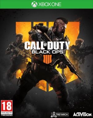 Call of Duty: Black Ops 4 PL Xbox One 1