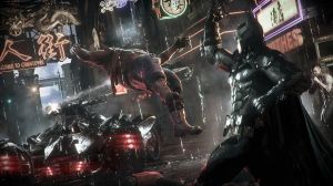 Batman: Arkham Knight PS4 3