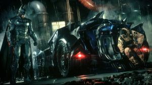 Batman: Arkham Knight PS4 4