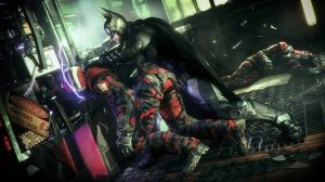 Batman: Arkham Knight PS4 5
